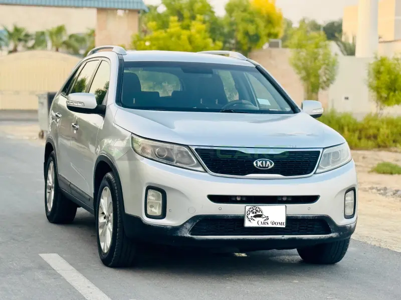  Kia Sorento 